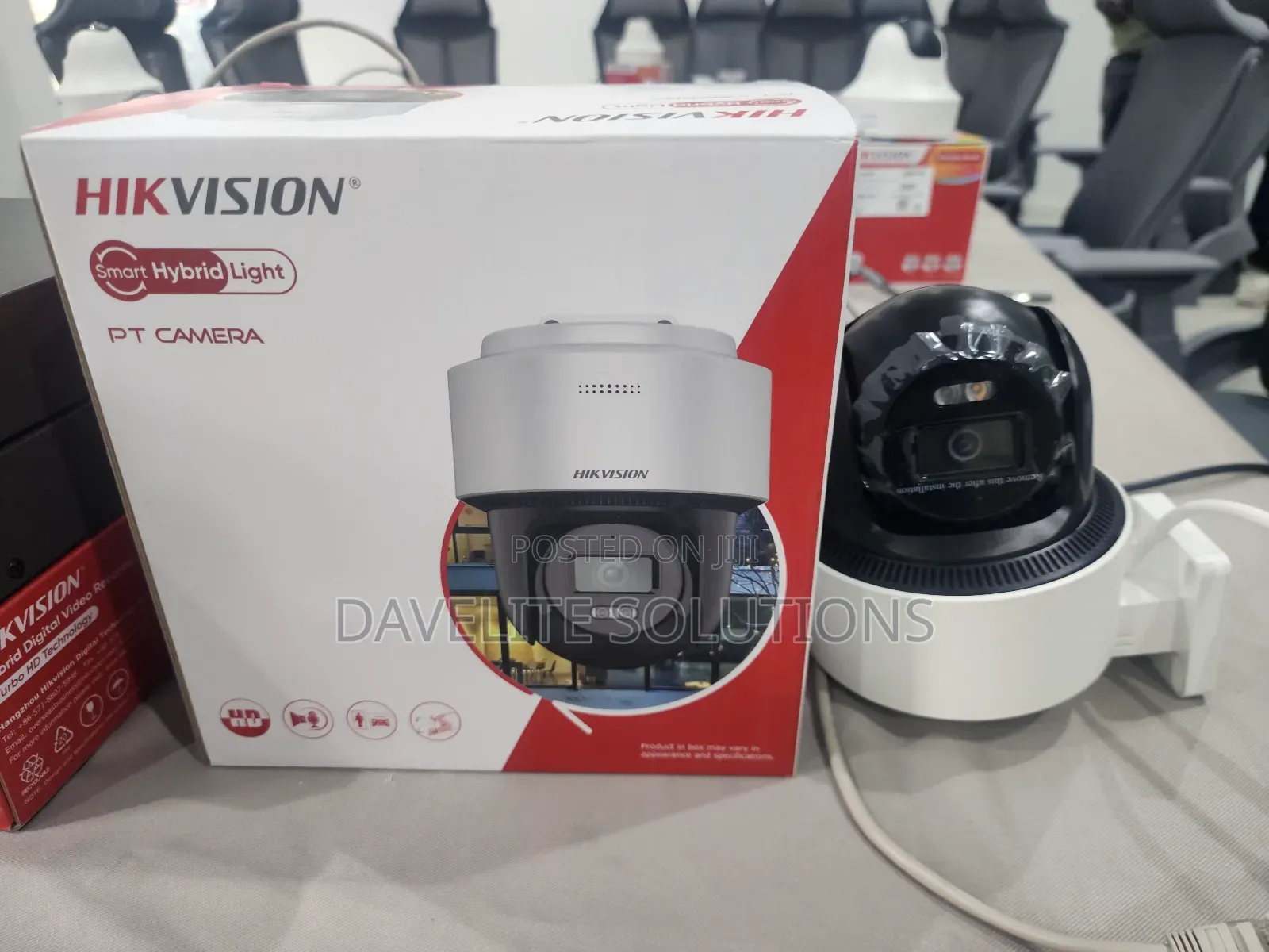 Next Generation Cctv Cameras Installation And Maintenance