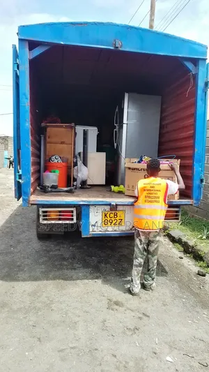 Boxbody/High Body Available for Job