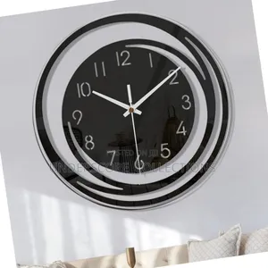 *Creative 30cm Acrylic Wall Clock Modern