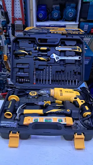 Tolsen 119-95piece Tools Set