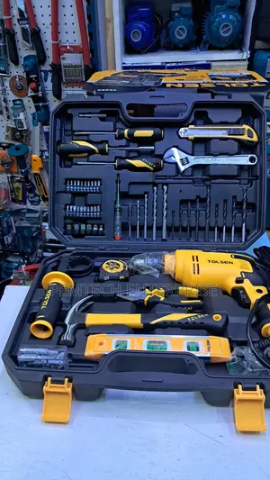 Tolsen 119-95piece Tools Set
