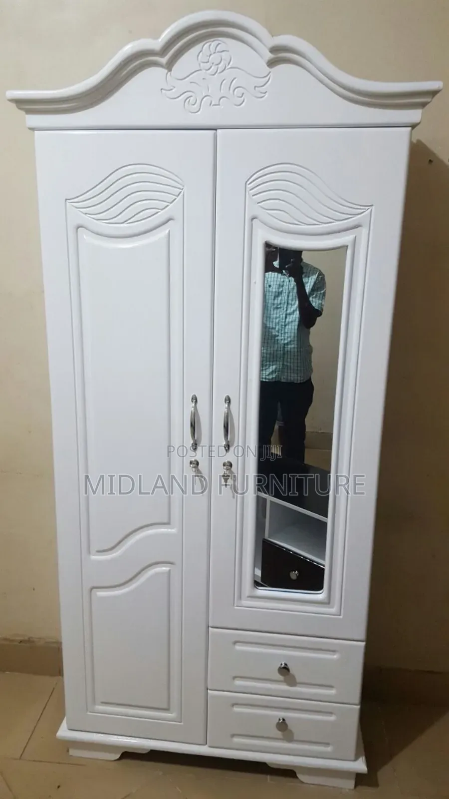 Wardrobe Cabinets on Sale in Nairobi