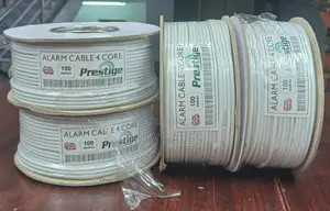 4 Core Burglar Alarm Cable