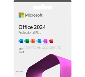 Office 2024 Profesional Plus Key