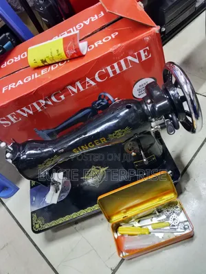 Singer Sewing Machine