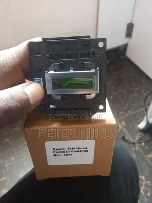 L382/L3210/L3250 Epsons Original Brand New Printhead