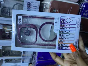 Lamicall Magnetic Case for iPhone 14 Pro With Stand and Lens