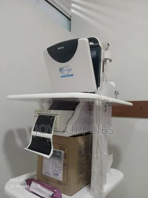 Mindray Dp 10 Machine With Printer and Trolley