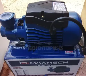 0.5hp Maxmech Booster Pump