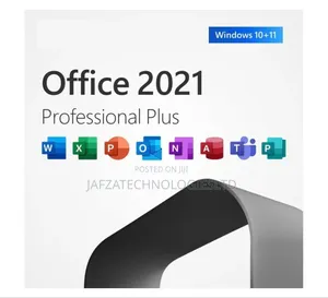 Msofficesuite 2021 Professional Plus | Retail License Key