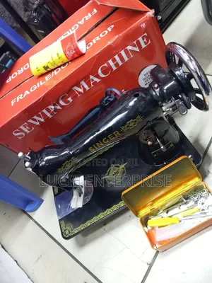 Singer Head Sewing Machine
