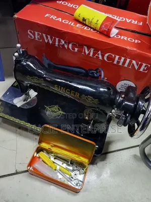 Singer Industrial Sewing Machine Head