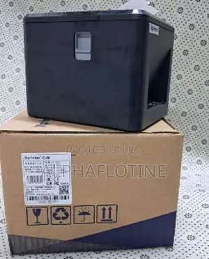 Xprinter Thermal Receipt Printer Usb+Lan for Modern Business