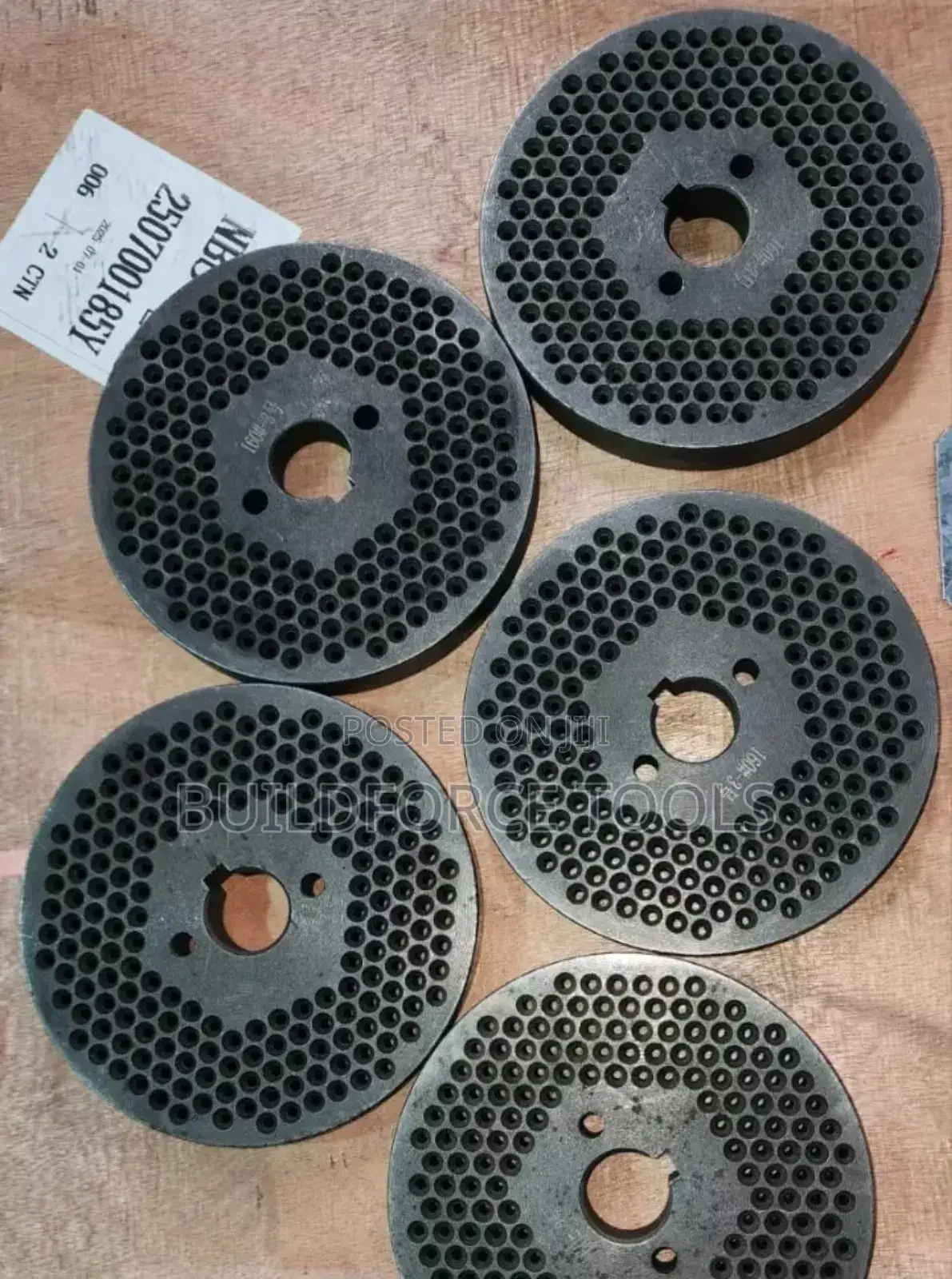 Best Pellet Making Disks