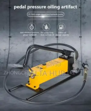Titangrip Hydraulic Crimping Tool