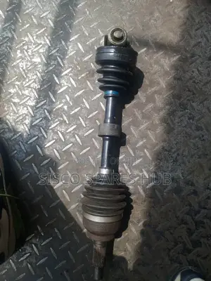 Drive Shafts Mazda Premacy