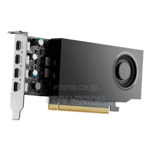 Pny RTX A400 Gddr6 Graphics Card 4 Display Outputs Mini