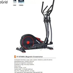 Scorpion Cross Trainer