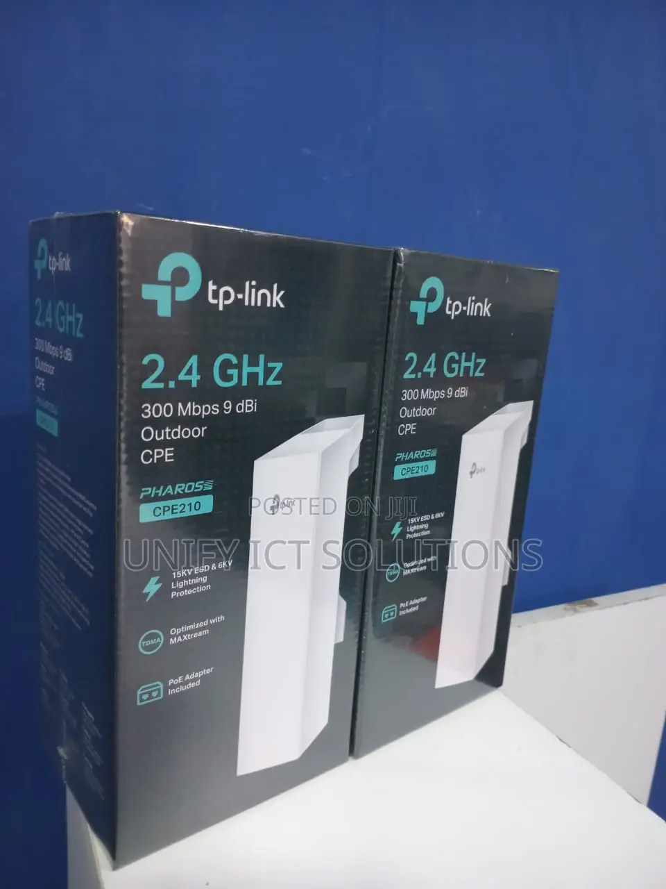 Tp Link Cpe210 Access Point || Tp Link Cpe210 Access Point