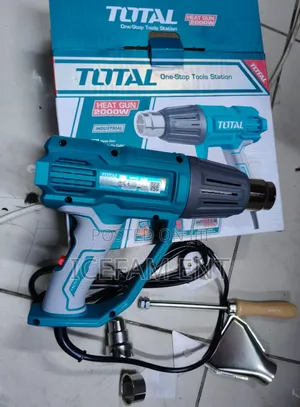 Total Heat Gun/2000w Heat Gun