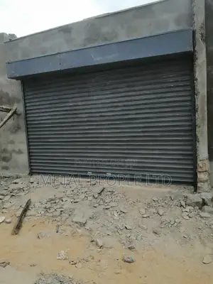 Roller Shutter Doors. Variety of Sizes Available.