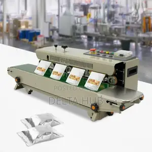 Smartseal

Continous Band Sealer