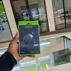 Oraimo Powerdock!!
