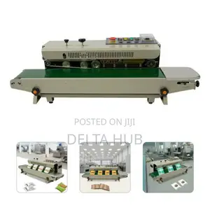 Sealguard Continuous

Band Sealer