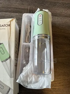 Portable Oral Irrigate