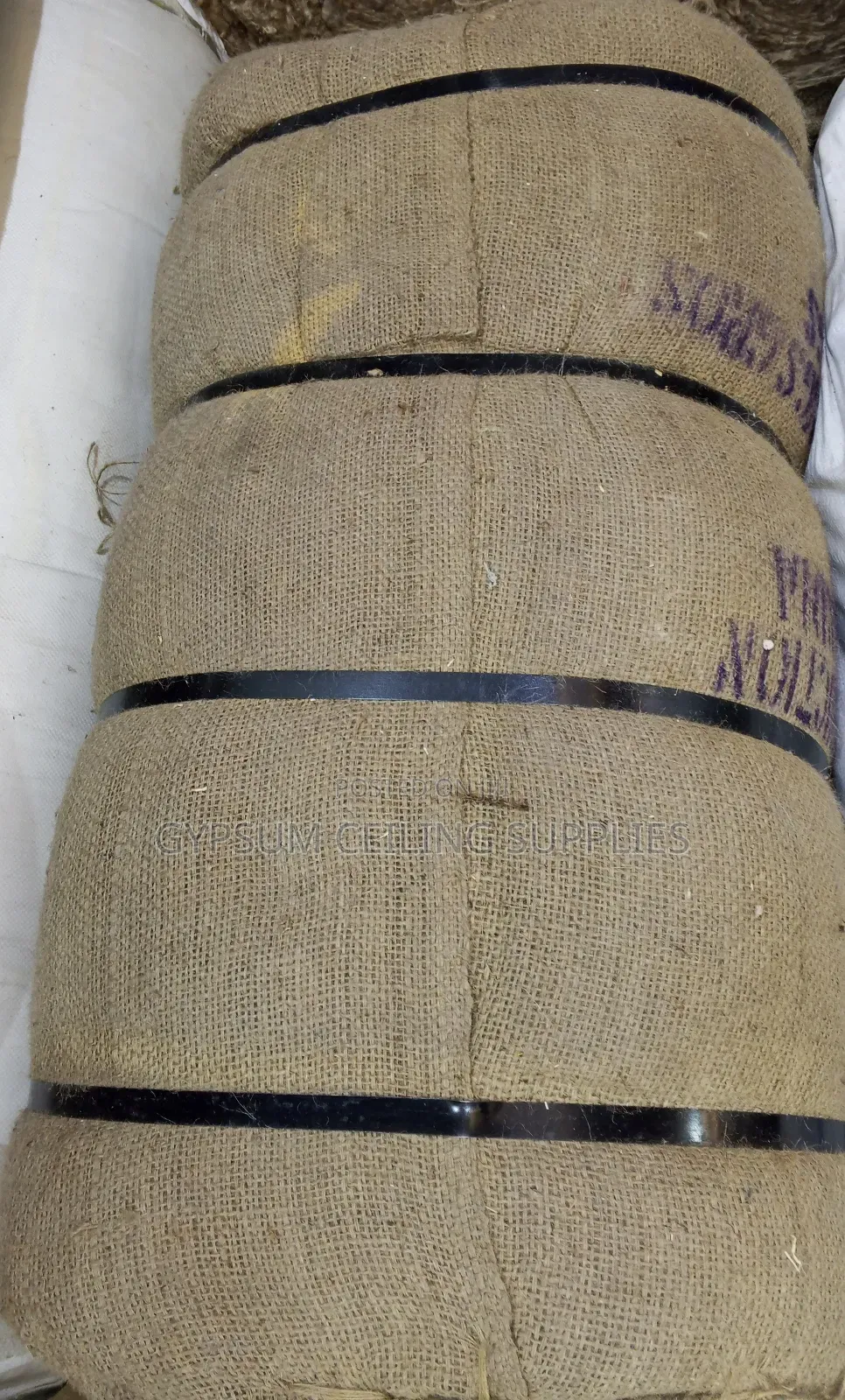 Hessian Fabric 5oz - Per Metre
