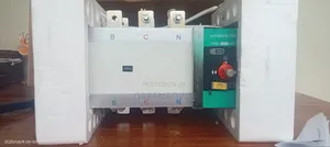 400a 4p 3phase 440v Automatic Transfer Switch (Ats)