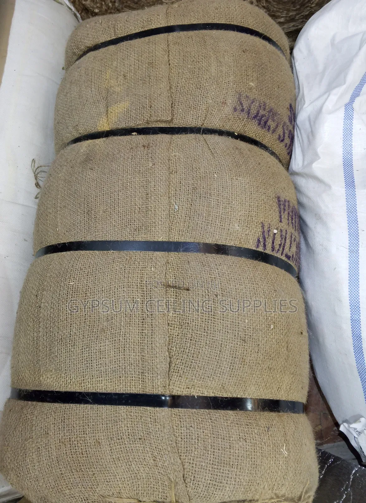 Hessian Fabric 5oz - Per Metre