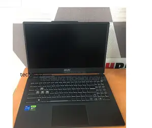 New Laptop MSI Cyborg 15 16GB Intel Core I7 SSD 1T