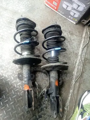 Front Shock Absorbers Isis