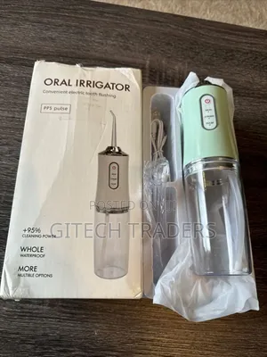 Electric Oral Irrigate