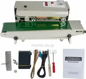 Foodlock Continous Band Sealer