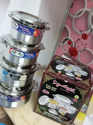  
Signature Elegance Hot Pots
Quality Hot Pots