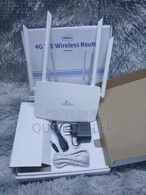 Sailsky Xm286 4g Wifi Router Ltefaiba Safaricom Airtel Telko