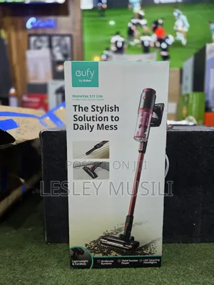 Eufy , Homevac S11 Lite, Cordless Stick Vacuum Cleaner