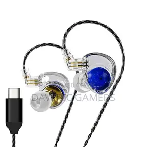 Nd Planet Iem Earphones