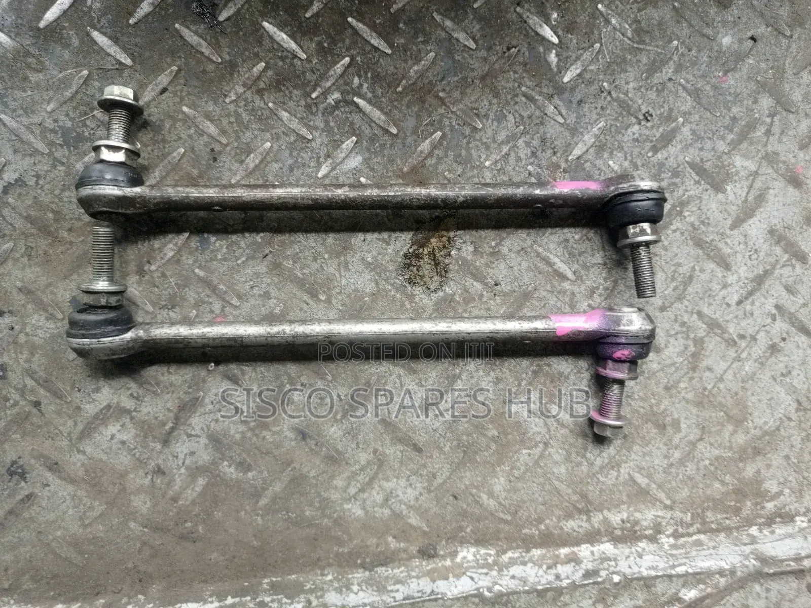 Stabilizer Links Tiida, Y12,Note
