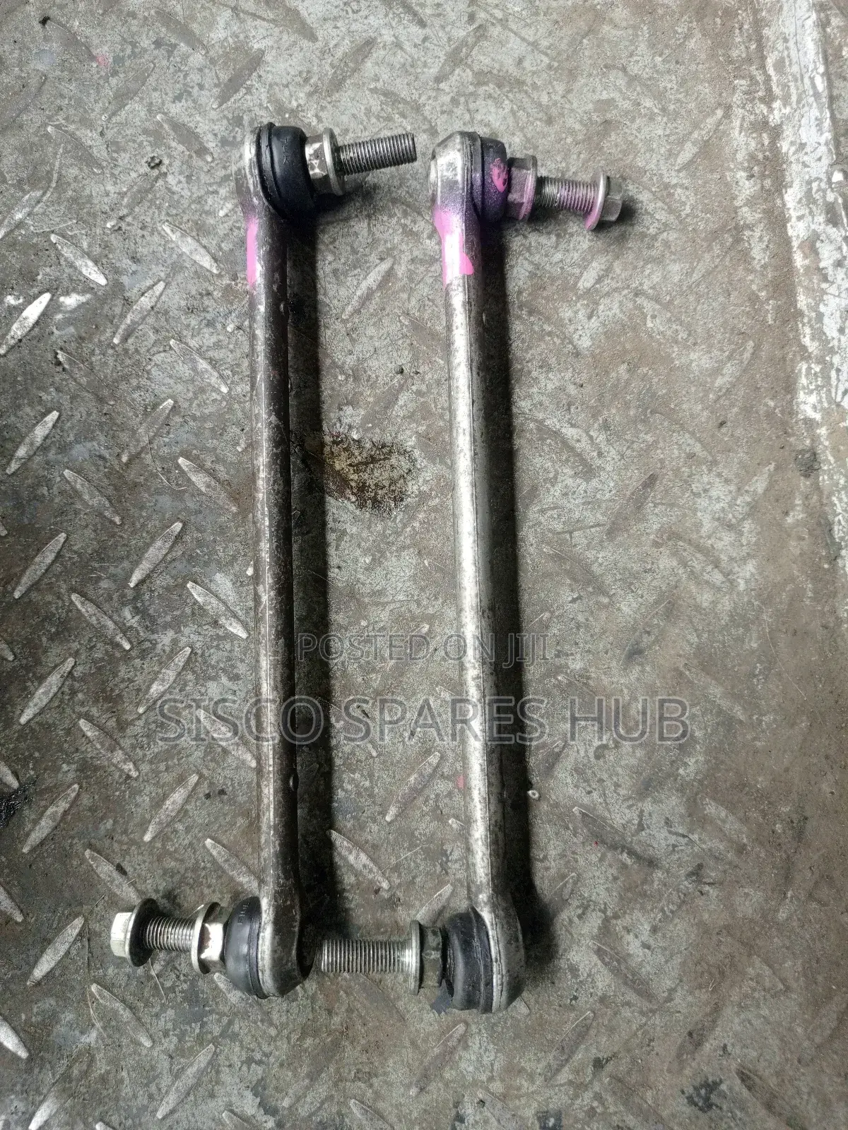 Stabilizer Links Tiida, Y12,Note