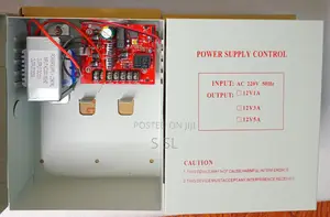 Power Supply For Access Control 12v 3a/5a