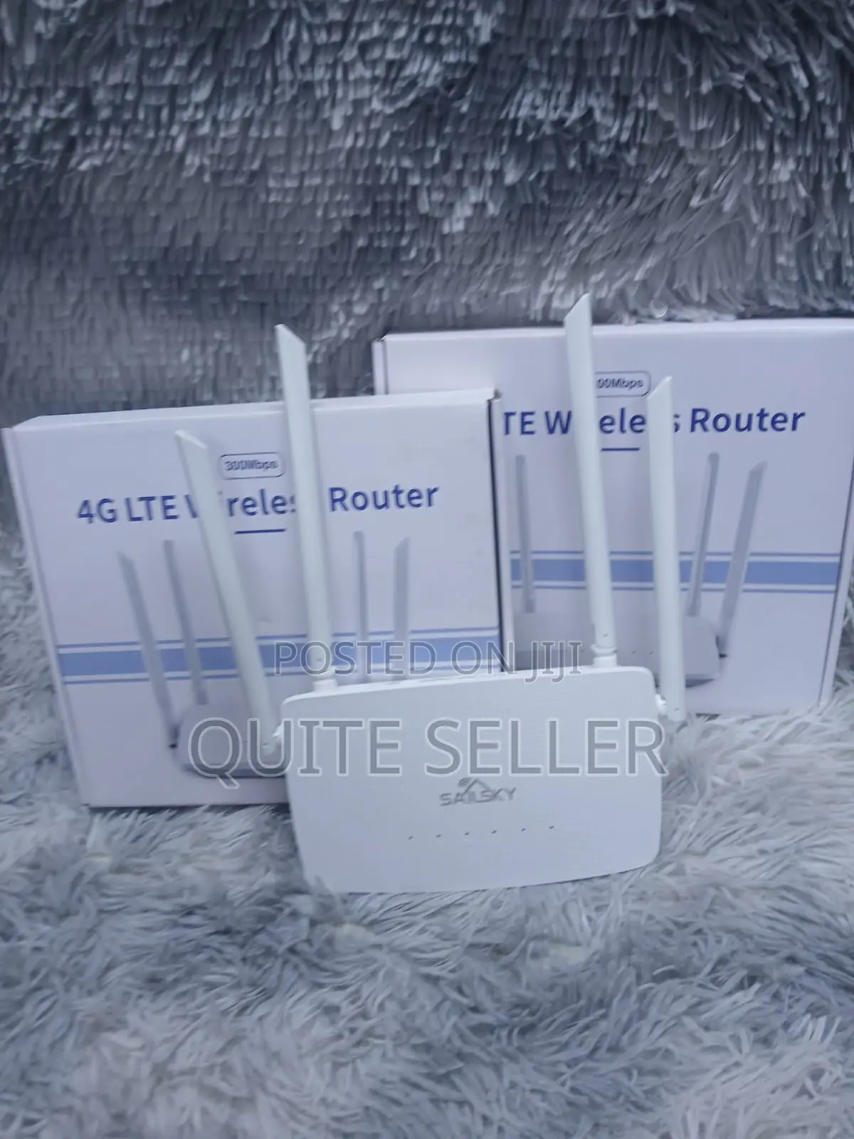300mbps Sailsky Router 4g Everywhere Wireless Router