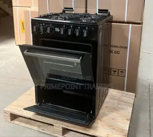 *60x60* Cm Freestanding Cooker✓