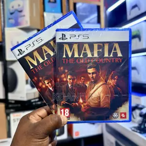 Ps5 Mafia the Old Country!!