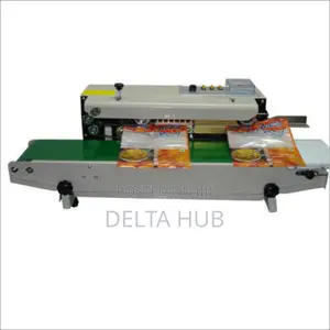 Snackseal Turbo

Compact Continous Band Sealer