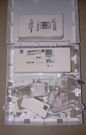 Lightsys Security Alarm Panel