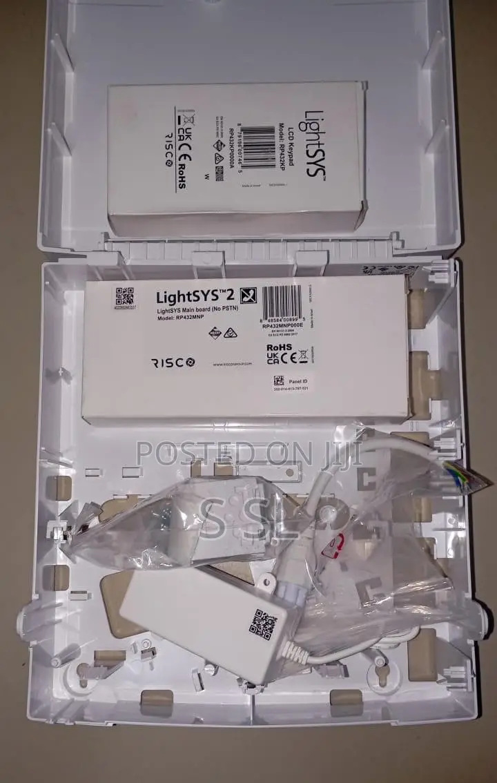 Lightsys Security Alarm Panel