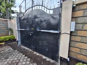 Remote Automatic Gate System